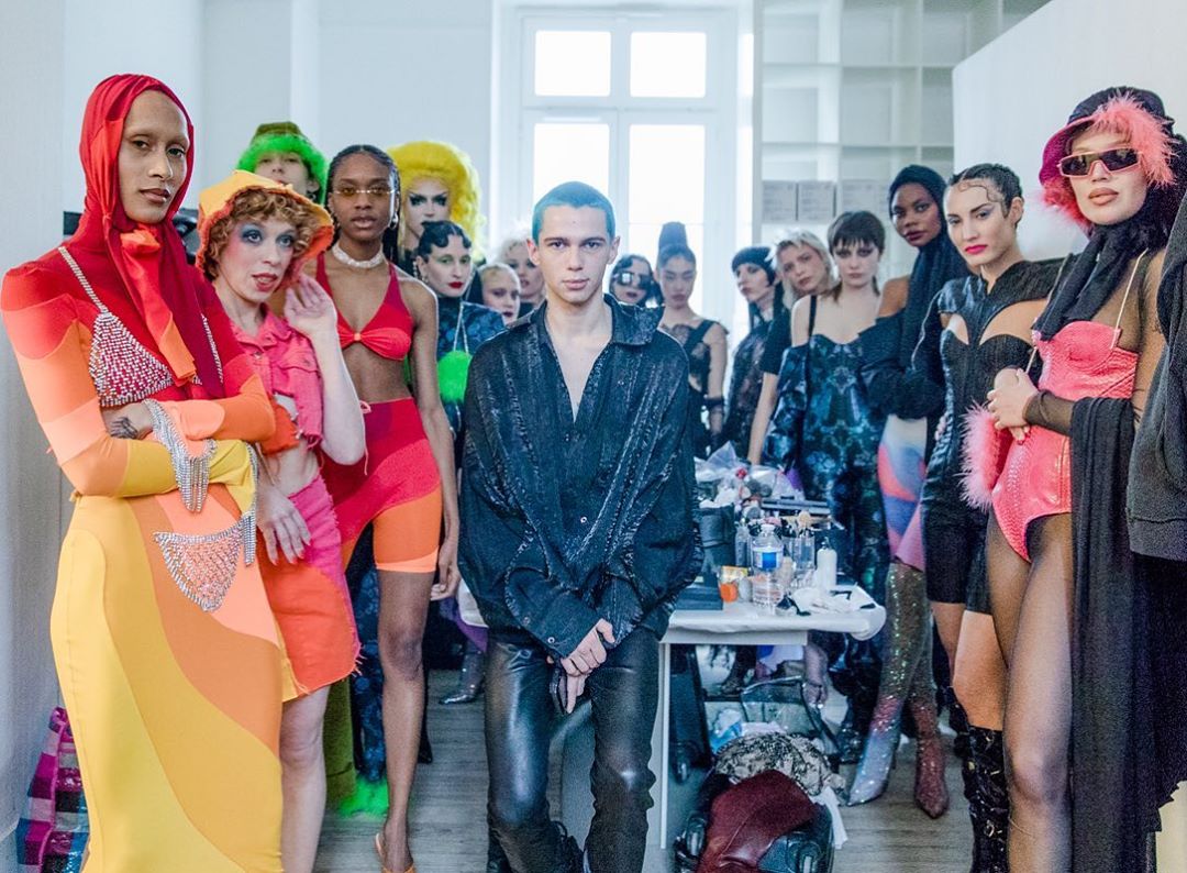Jean Paul Gaultier 徒弟 Victor Weinsanto 和紐約品牌 Vaquera 將加入 Comme des Garçons 的大家庭！