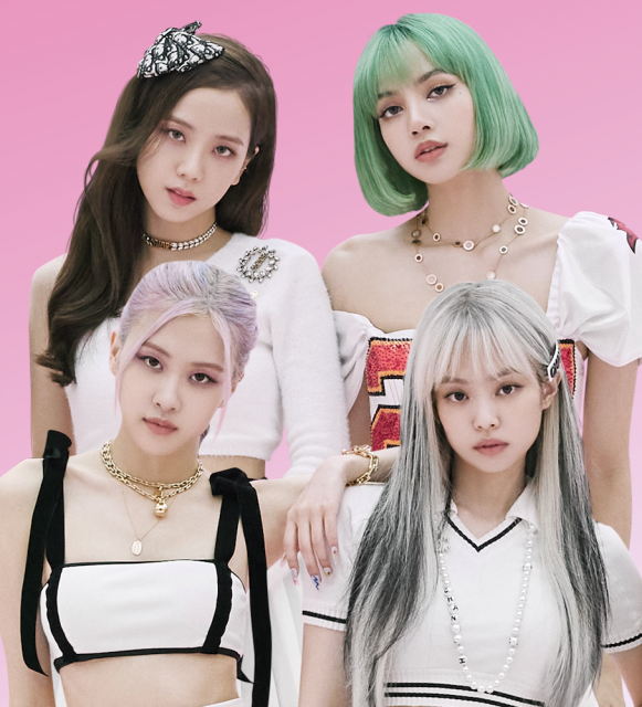 11點直播訪問試聽新歌！與 BLACKPINK 一起倒數等待新專輯《THE ALBUM》