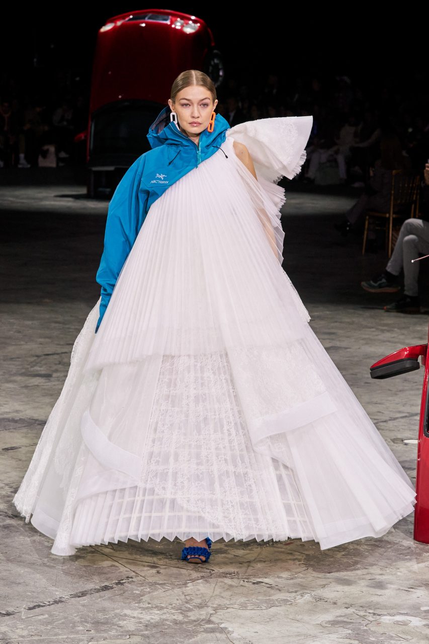 2020秋冬巴黎時裝周：Celine、Alexander McQueen、Comme des Garçons 和 Off-White 確認退出