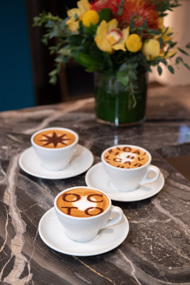 欣賞新錶享受特製咖啡：BVLGARI 與東方表行合作推出期間限定 Octo Café