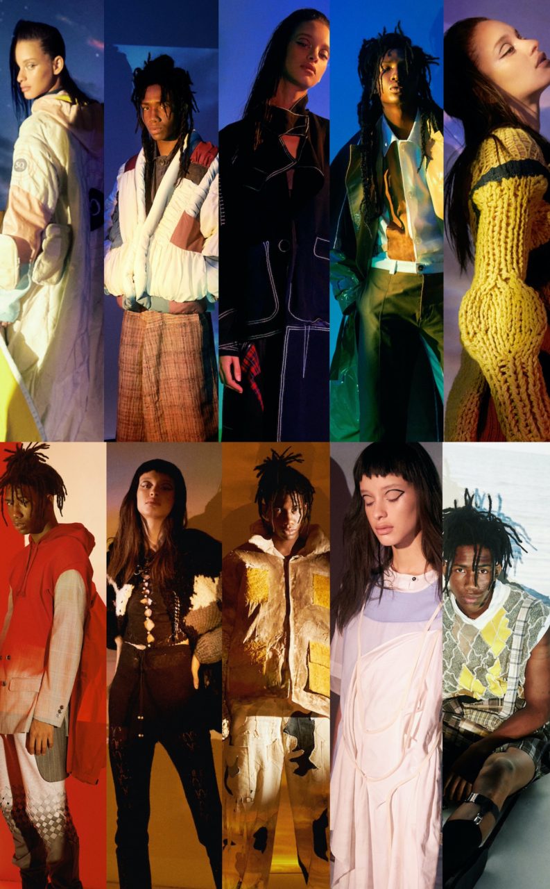 現場直播:「Redress設計大賽」 2020 總決賽