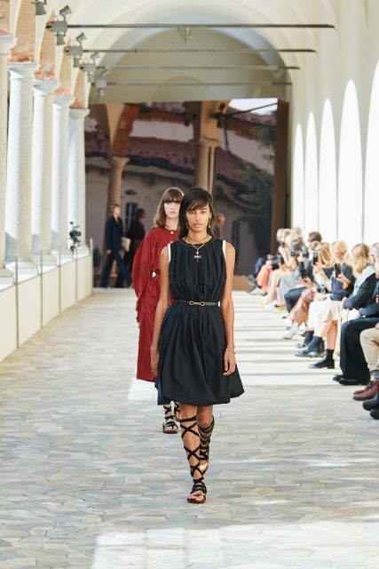 Ports 1961:自如及即興才是女性優雅的關鍵 Spring/Summer 2021