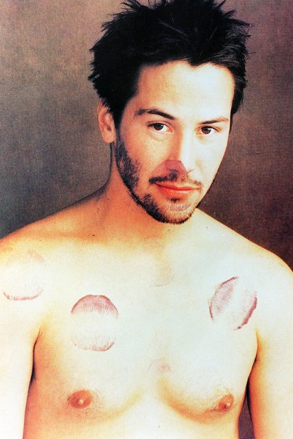 從Keanu Reeves到Jude Law,回顧那些年讓你臉紅心跳的歐美男神