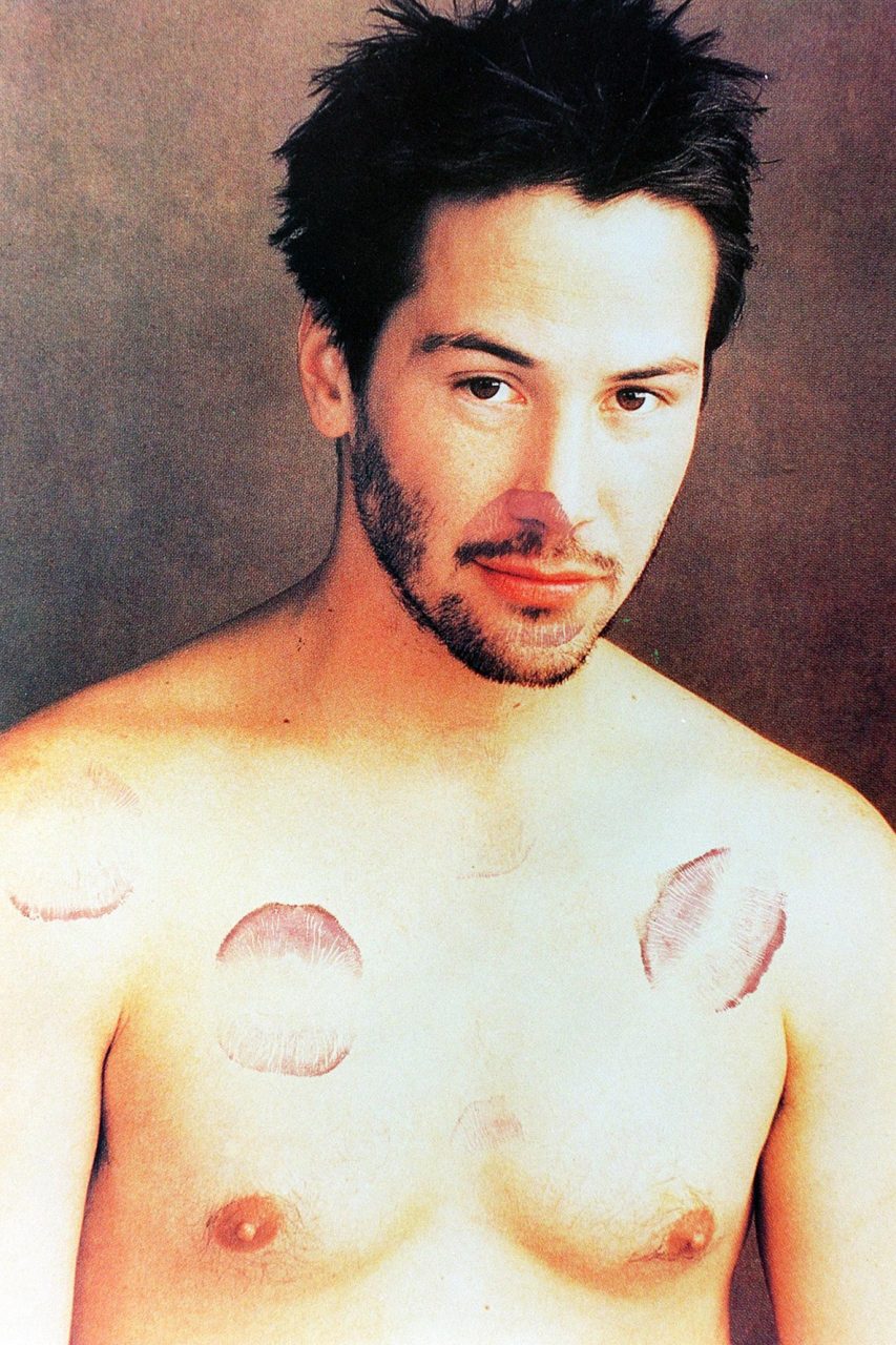 從Keanu Reeves到Jude Law，回顧那些年讓你臉紅心跳的歐美男神