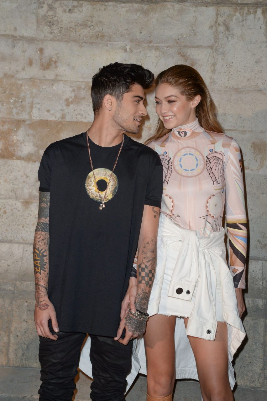 Gigi Hadid and Zayn Malik Have Welcomed A Baby Girl
