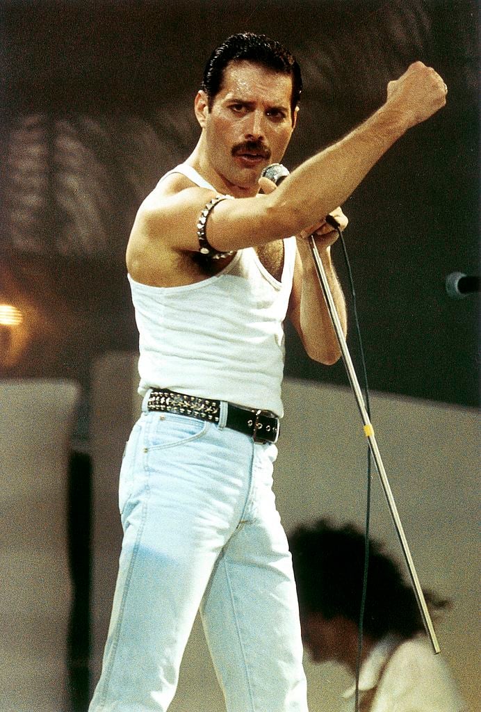 懷念巨星Freddie Mercury：與Mary Austin無需用愛情來定義的一段刻骨銘心