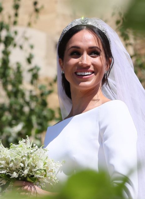 專訪為Meghan Markle婚禮化妝的星級化妝師 Daniel Martin:「護膚是一種幸福的儀式」