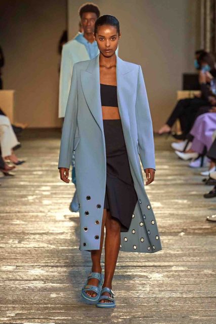 新舊元素融合得恰到好處的 Boss|2021 Spring Summer