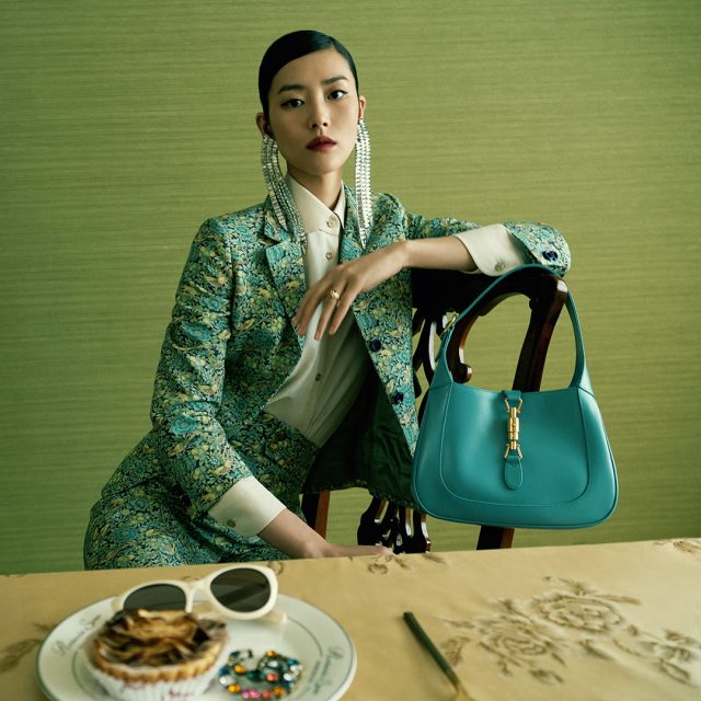 經典手袋回歸   超越年代風格性別 Gucci Jackie 1961