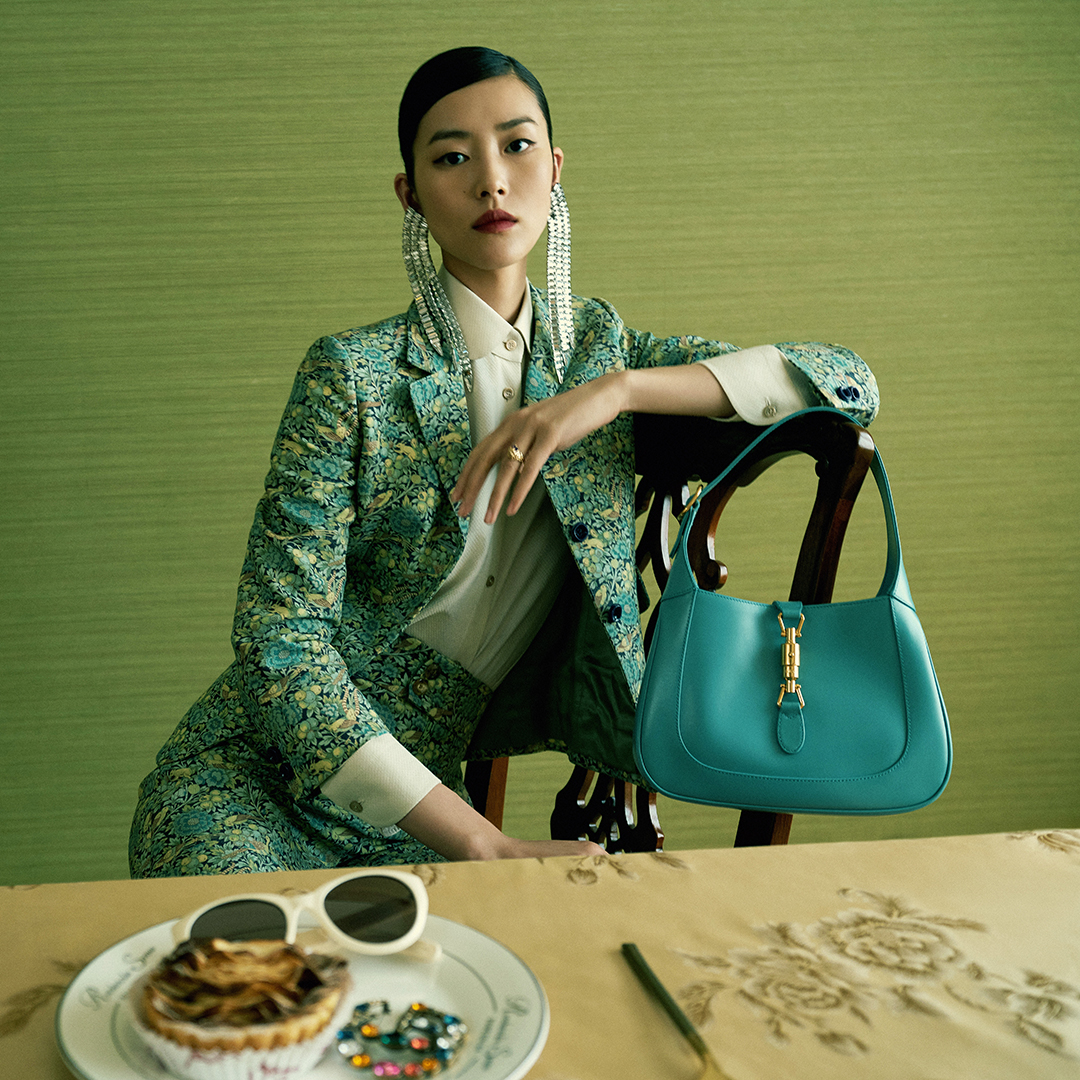 經典手袋回歸   超越年代風格性別 Gucci Jackie 1961