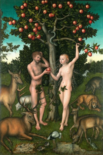 慾望之罪孽?英國國家美術館 The National Gallery 最新展覽探索此般禁忌