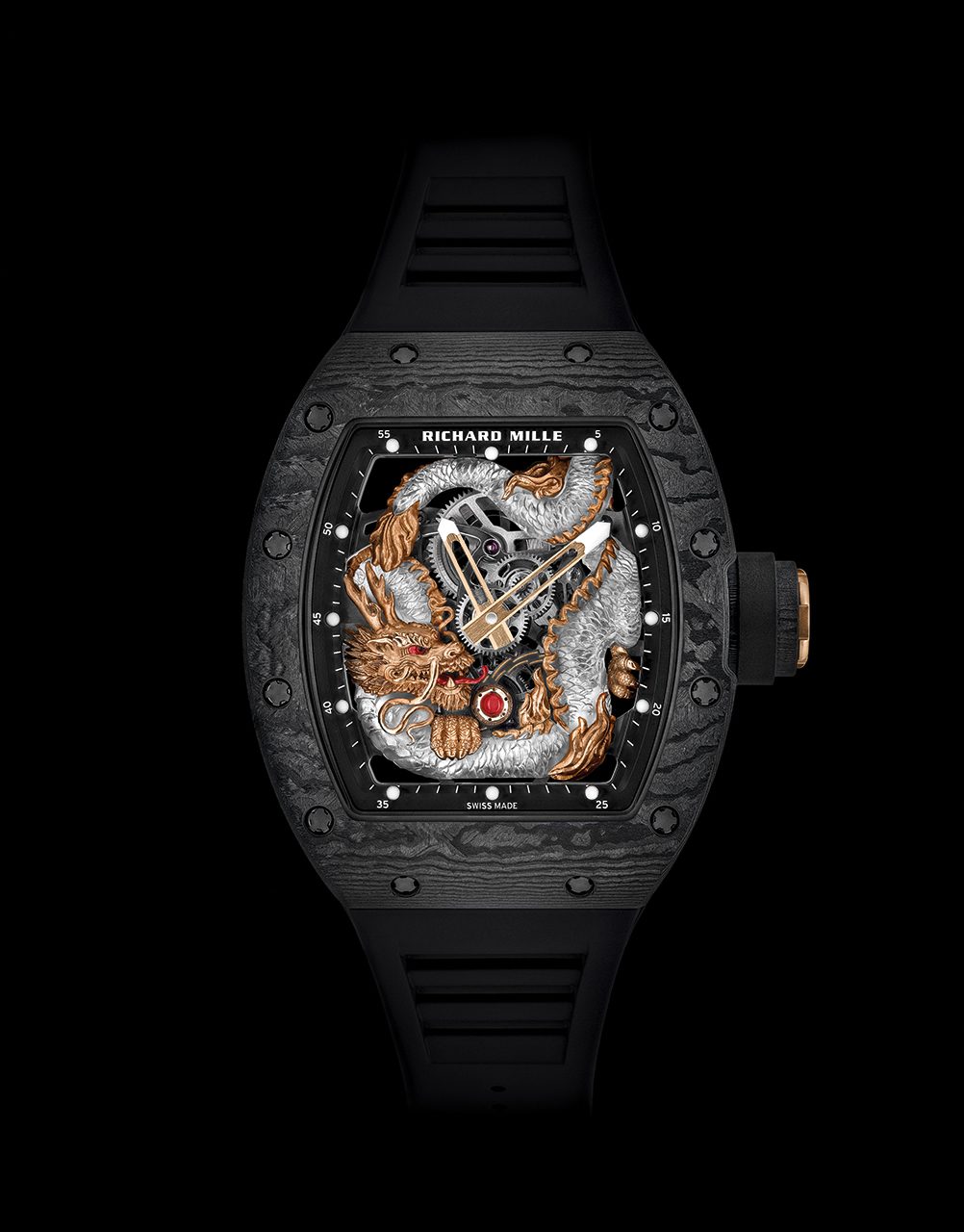 Carson Chan 專欄：從Van Cleef & Arpels 到Chopard 動感同時也優雅的精緻腕錶