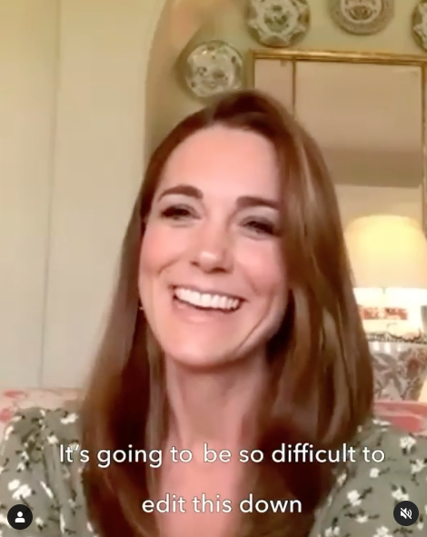 「平民王妃」Kate Middleton 再次穿上 Zara 平價連身裙，復古優雅令人紛紛仿效