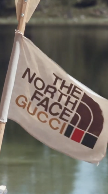 Gucci 與 The North Face 聯乘計劃原因,是 Alessandro Michele 對戶外運動特別著迷?