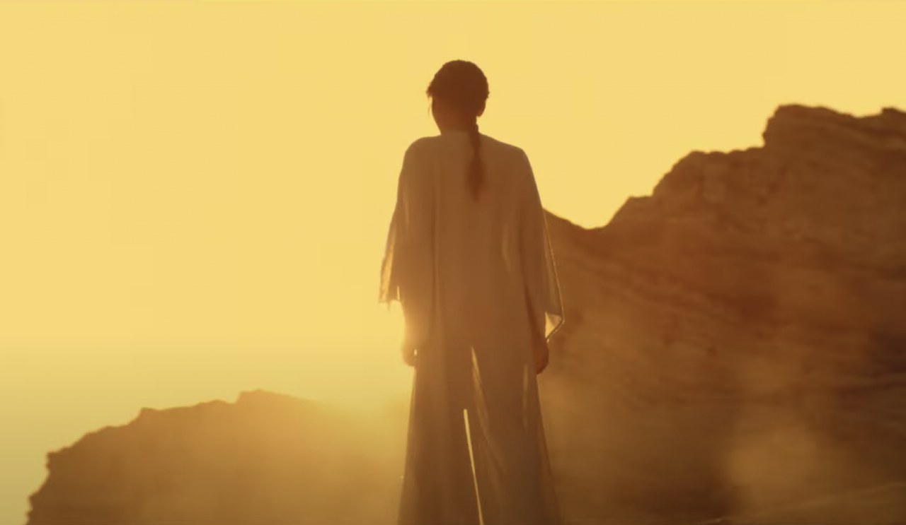 Zendaya《沙丘瀚戰》(Dune)最新預告