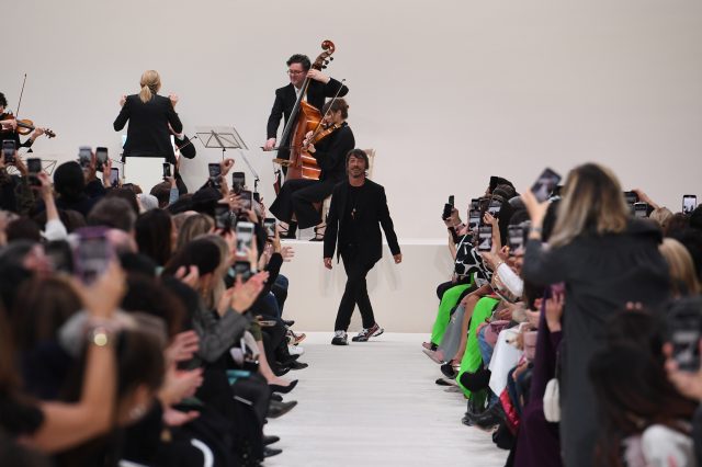 Valentino 宣布2021春夏男女裝騷合併,更搬到米蘭發布!