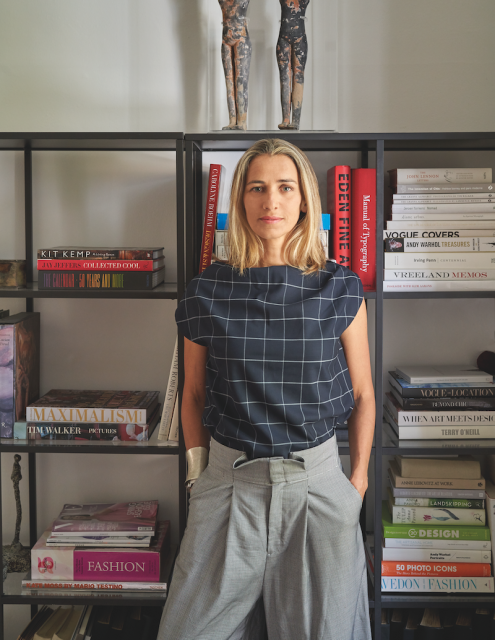 #SustainabilityInVogue 專訪 Redress 創辦人 Christina Dean 展望時裝工業的未來