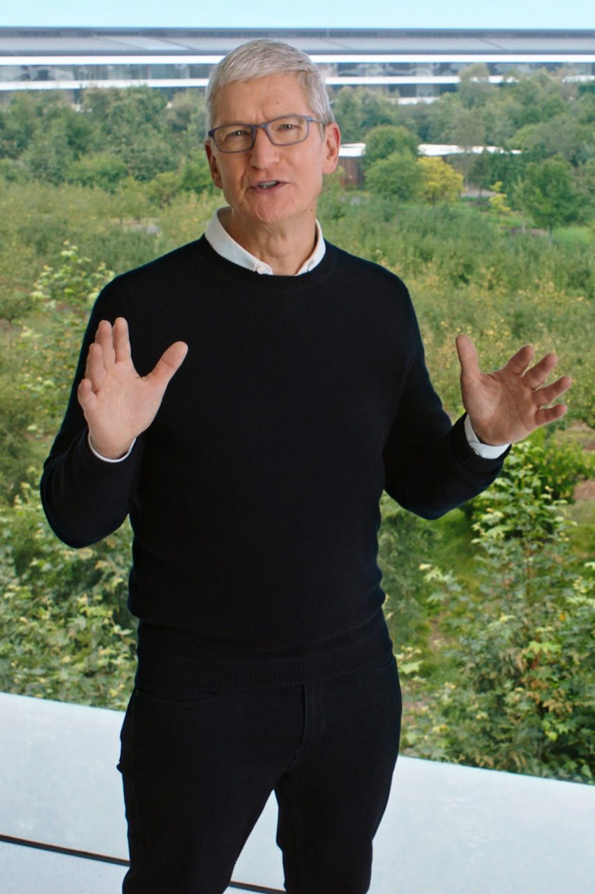 Apple「秋季發佈會」6大重點總整理：全新兩款Apple Watch、iPad系列登場！