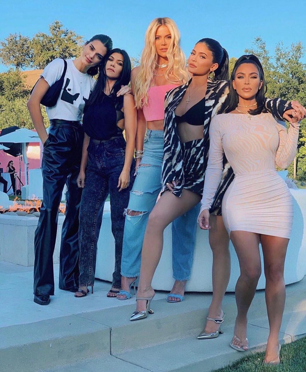 Looking Back On 13 Years of Keeping Up With the Kardashians Style