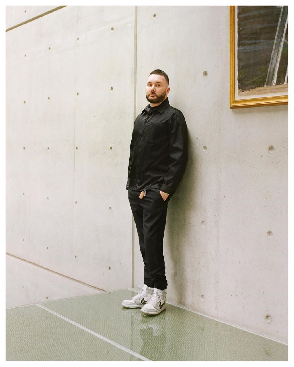 Following In Karl Lagerfeld’s Footsteps, Kim Jones Is Taking On Fendi Womenswear