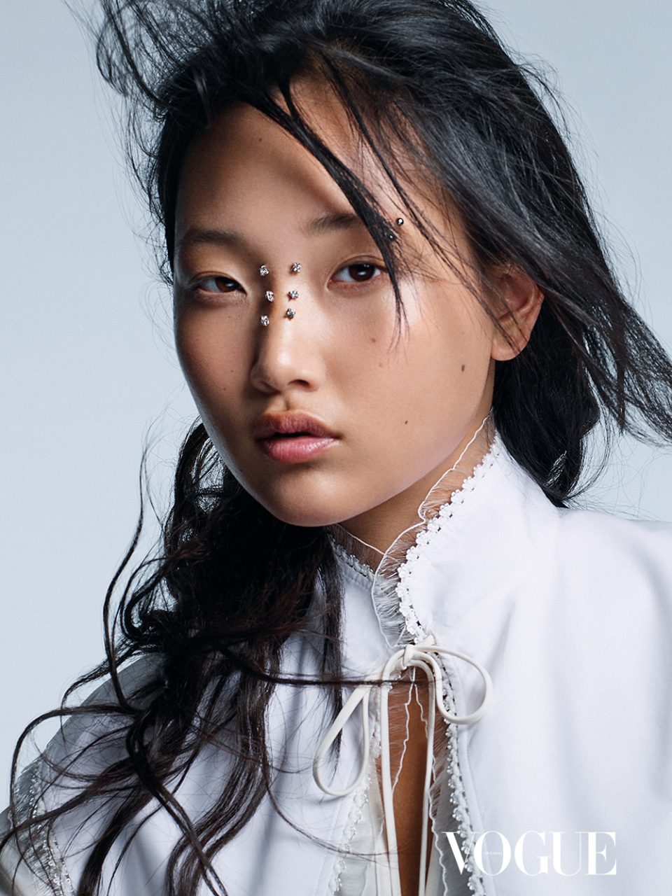 為2020秋冬帶來溫暖妝容：Orange Hues 橙調成為最流行妝容