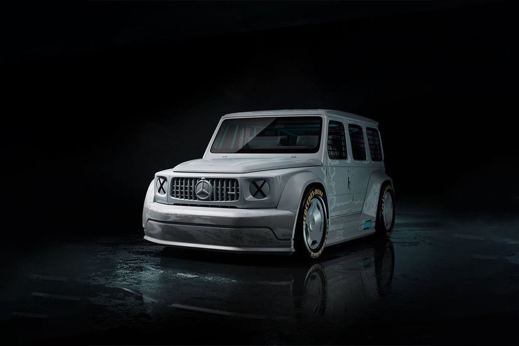 Virgil Abloh怎樣看奢侈與藝術？專訪Virgil Abloh 與 Mercedes-Benz的世紀合作