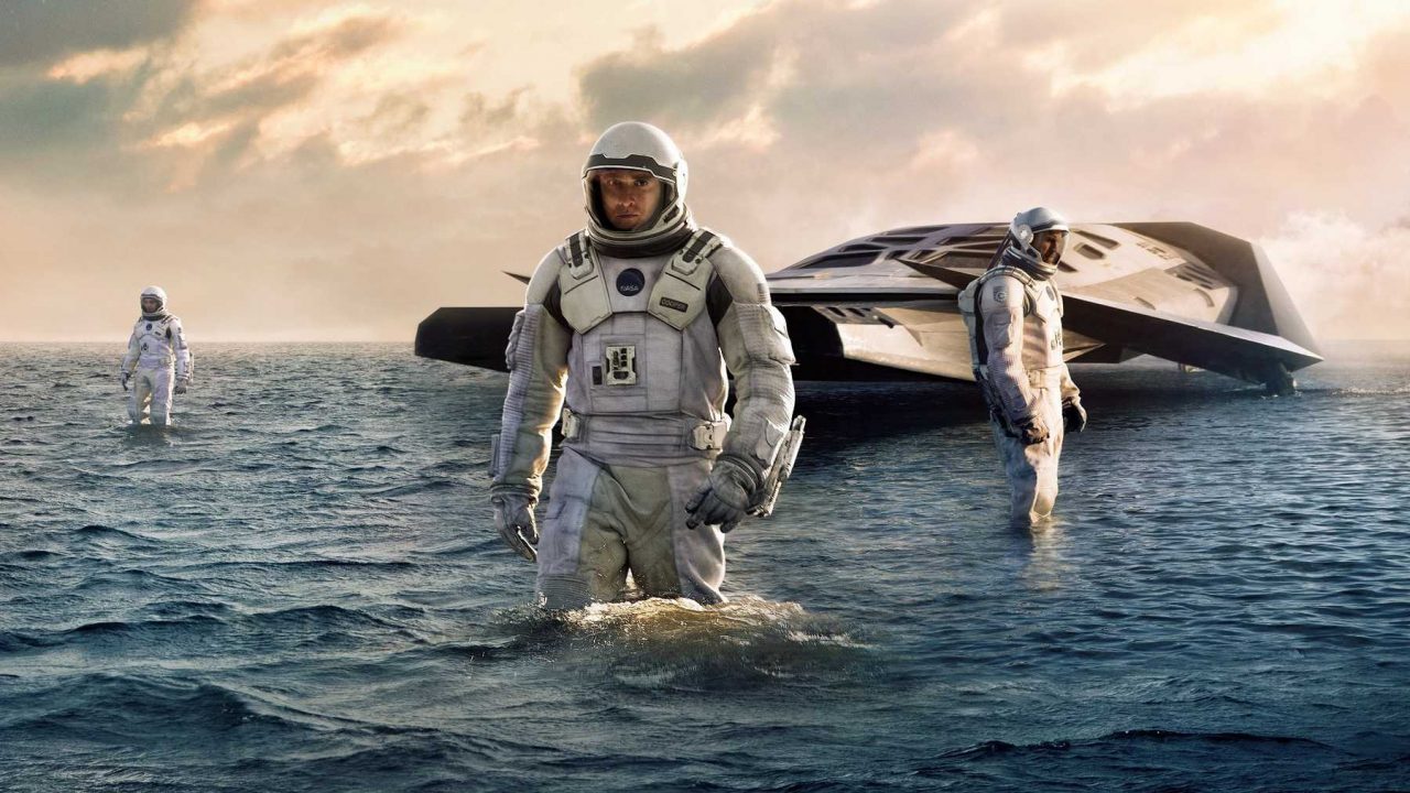 《星際啟示錄》(Interstellar)2014