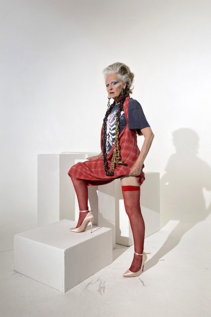 是 Vivienne Westwood 還是戴卓爾夫人 ？Andreas Kronthaler for Vivienne Westwood | Spring /Summer 2021