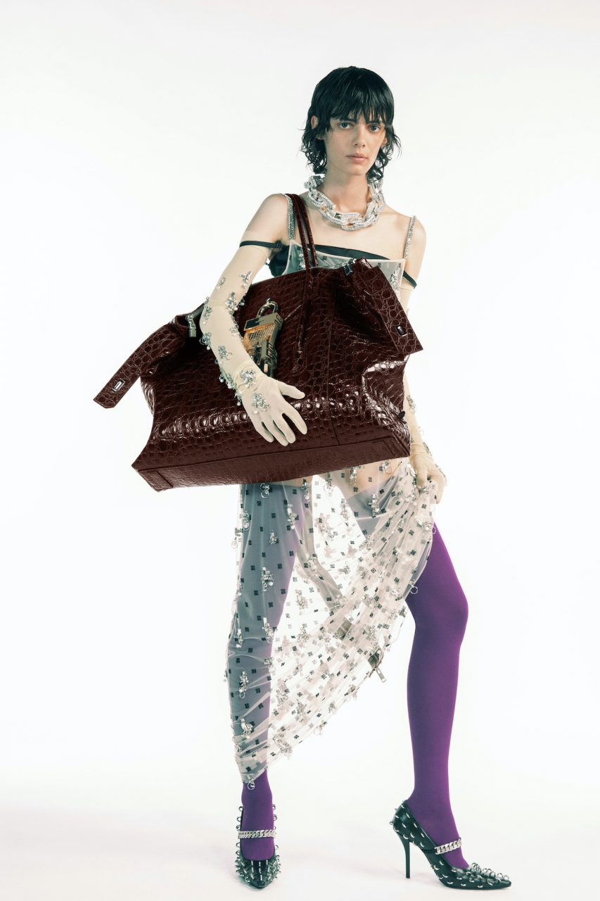 Givenchy Brings Back Boho for Spring/Summer 2021