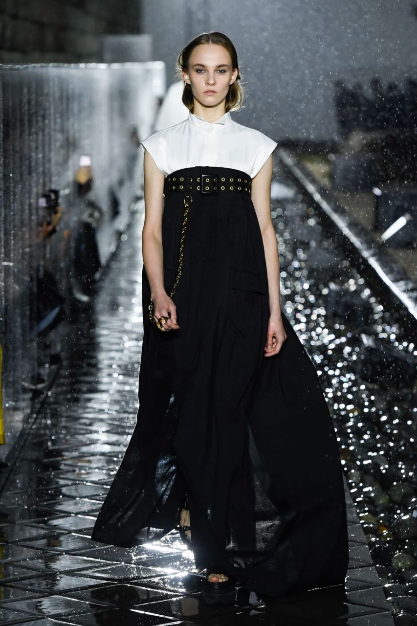 獨家專訪 Sacai 創意總監 Chitose Abe｜SS21 還原品牌根基 加入 Sade 元素