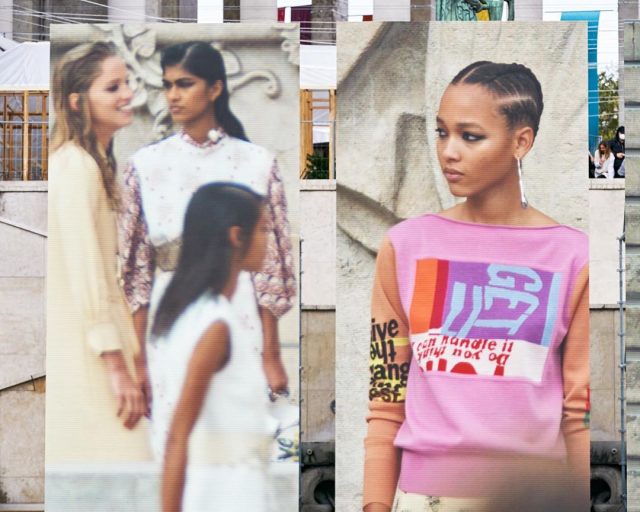 Chloé 讓你懂得為何大家都想做「巴黎女人」|Spring/Summer 2021