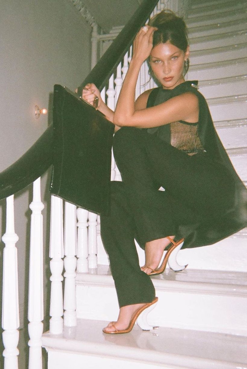 邁向新一頁：Kendall、Bella、J Balvin 等齊齊拍下時尚照支持 Matthew M. Williams 首個 Givenchy 系列