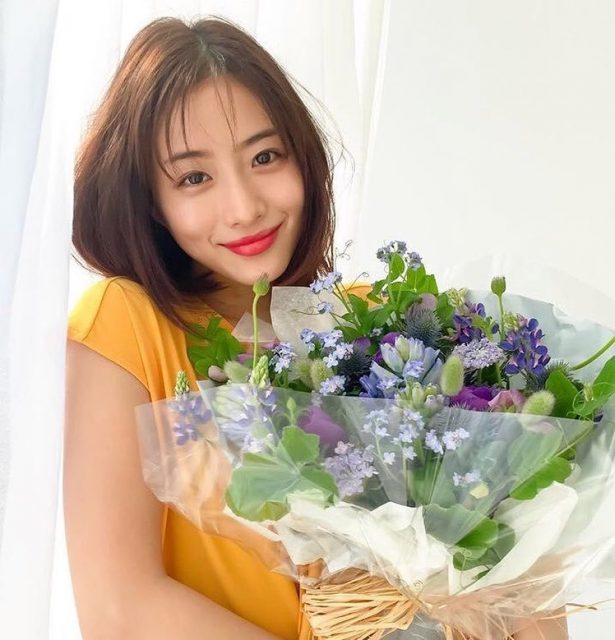 新婚日本女神石原里美的愛情哲學：「你是怎麼樣的人就會和那樣的人交往」