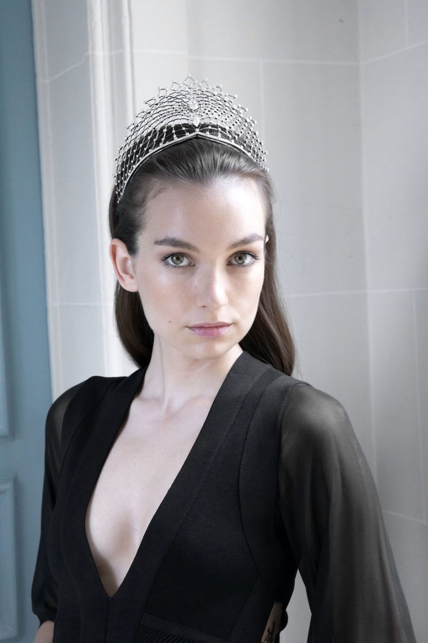 Chaumet 全新高級珠寶系列 帶來珠寶與建築的對話