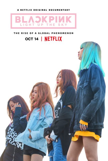 Blackpink Netflix紀錄片《Light Up The Sky》今日上映！專訪導演Caroline Suh講述未公開的拍攝經歷