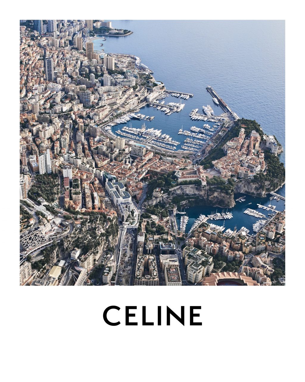 現場直播：Celine Spring/Summer 2021