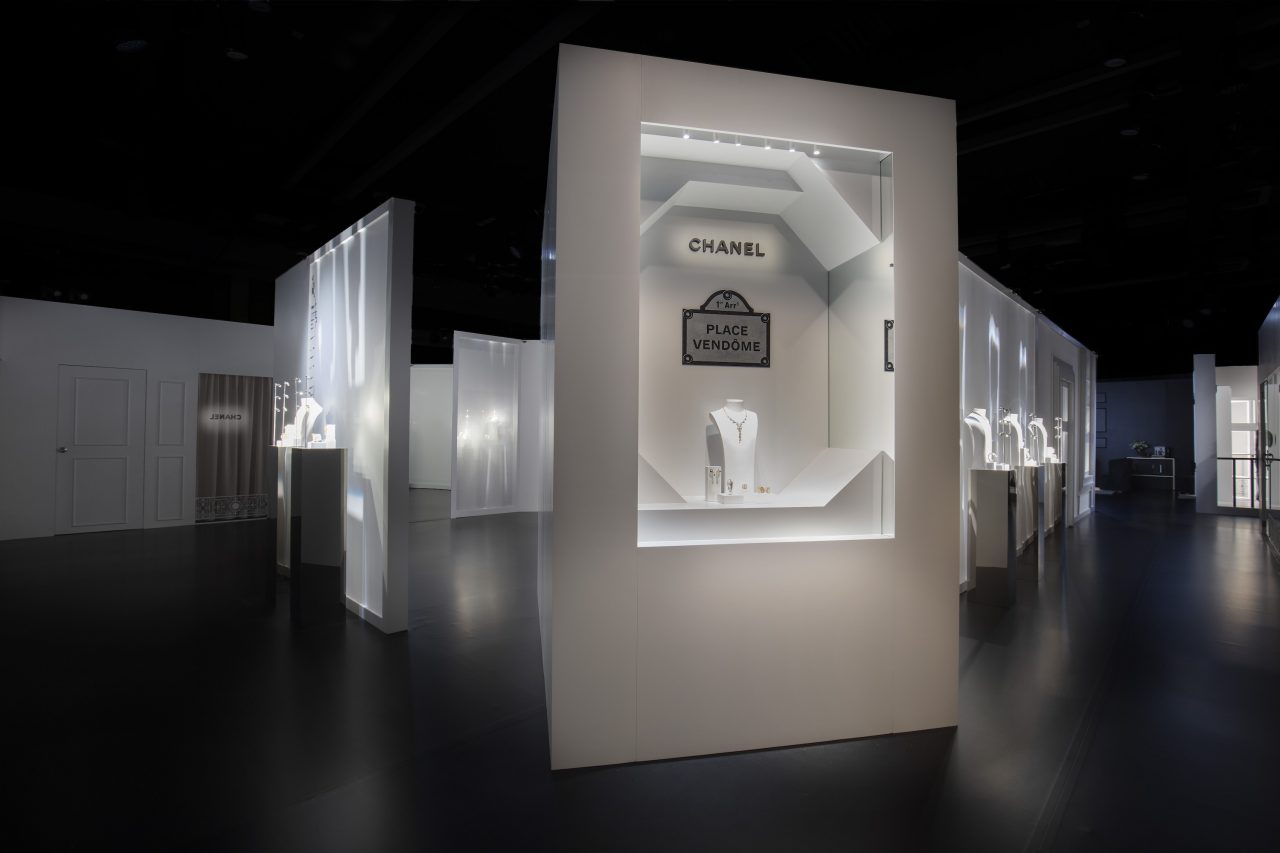 山茶花、獅子、奇幻星辰巡禮 Chanel 頂級珠寶的迷人印記