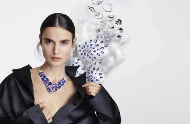 自然與抽象美學的結晶：Cartier 全新高級珠寶系列 [SUR] NATUREL