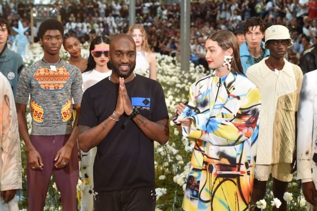 培養年輕人才 Virgil Abloh 傳授經驗 推出「FREE GAME」輔導計劃