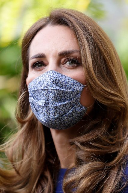 喜歡就要反覆穿:Kate Middleton 凱特王妃再次穿上其鍾愛的服飾參加重要活動