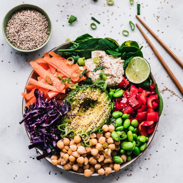 Vegan(純素飲食)時代來臨!人氣Vegan Youtuber給素食新手的8個建議