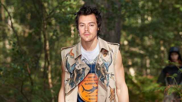 我們已經為Harry Styles挑好了2021春夏的衣櫥!