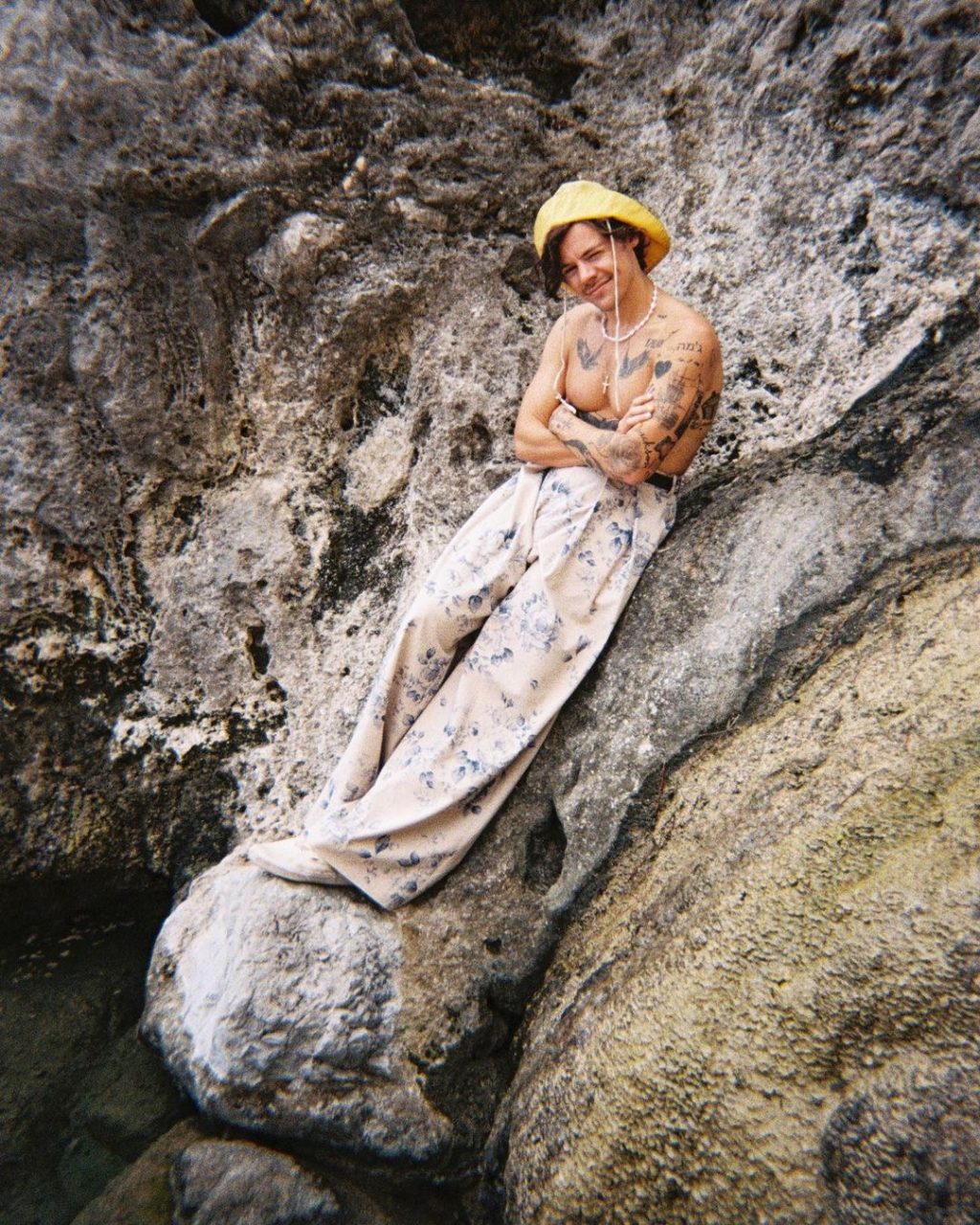 新MV 《Golden》上線！讓 Harry Styles 帶你暢遊意大利的夢幻之旅