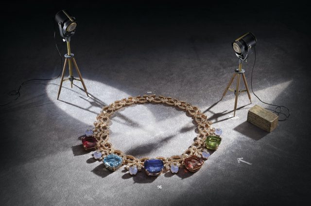 BVLGARI 高級珠寶系列 Cinemagia｜創意及工藝展現電影的耀眼光彩