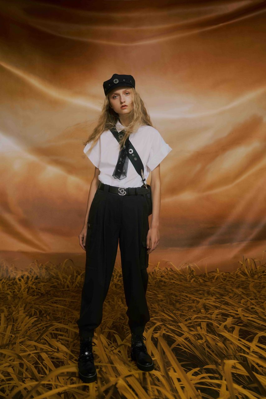 勇敢無懼的當代女性：獨家專訪 Shiatzy Chen 創辦人 Madame Wang 細談 2021春夏系列「圓旅」