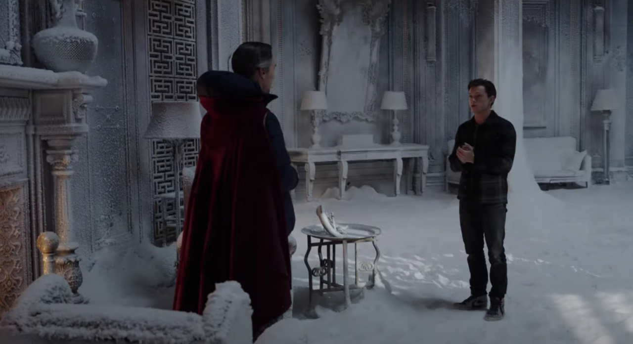 《蜘蛛俠:不戰無歸》(Spider-Man: