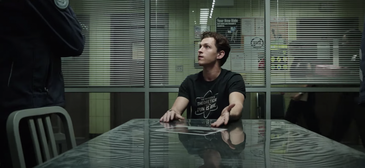 《蜘蛛俠:不戰無歸》(Spider-Man: