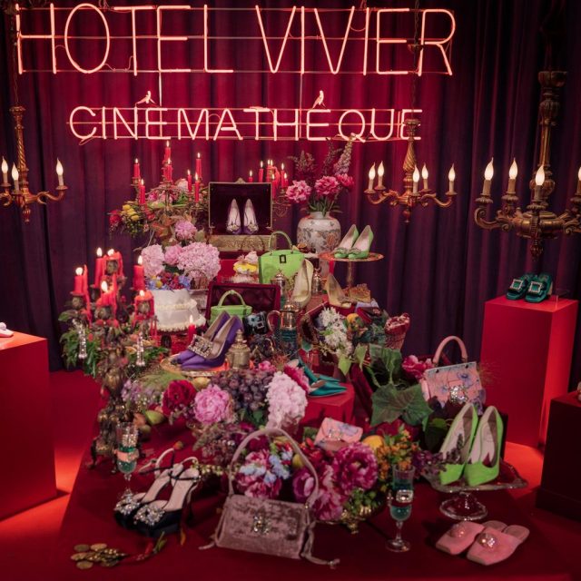 獨家專訪 Roger Vivier 舵手 Gherardo Felloni ：讓 2021春夏新系列互動電影為鞋迷帶來驚喜