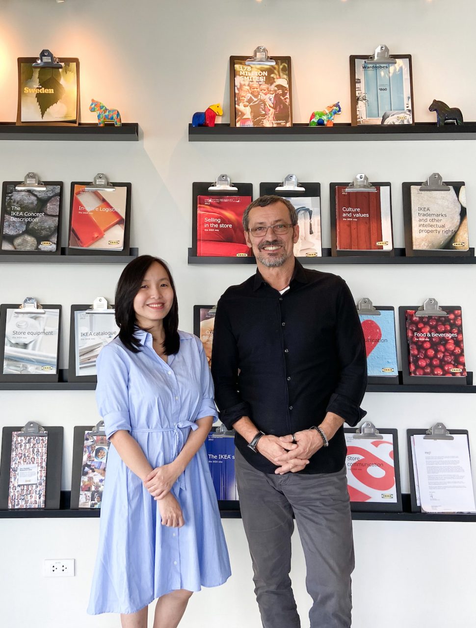 Rolex 雄才偉略大獎得主 Reese Fernandez-Ruiz 以時尚協助菲律賓工匠脫貧