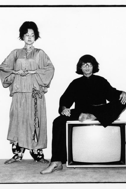 70年代超模 Marie Helvin 回憶 KENZO 高田賢三：他盡情享受生活之樂趣